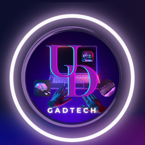 UpsideDown Gadtech Logo