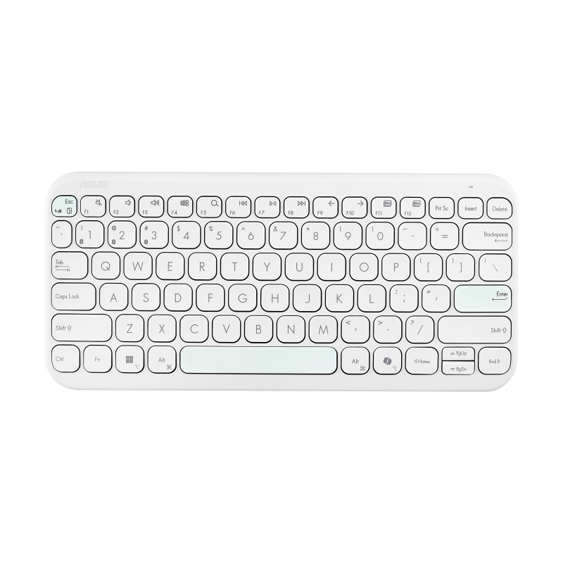 ASUS Marshmallow Keyboard KW100