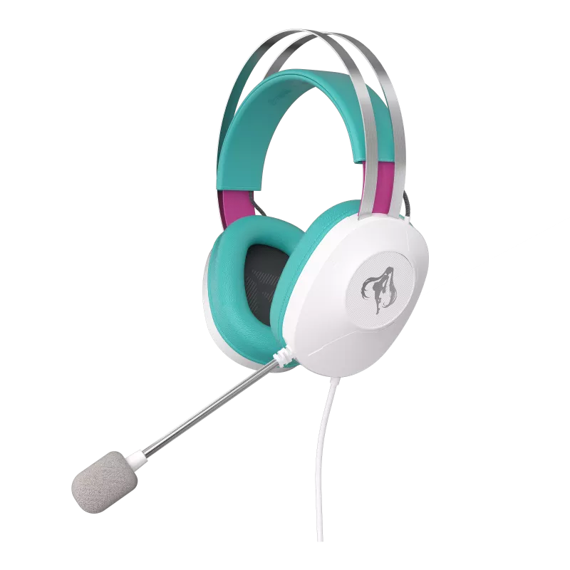 TUF Gaming H1 Gen II Hatsune Miku Edition
