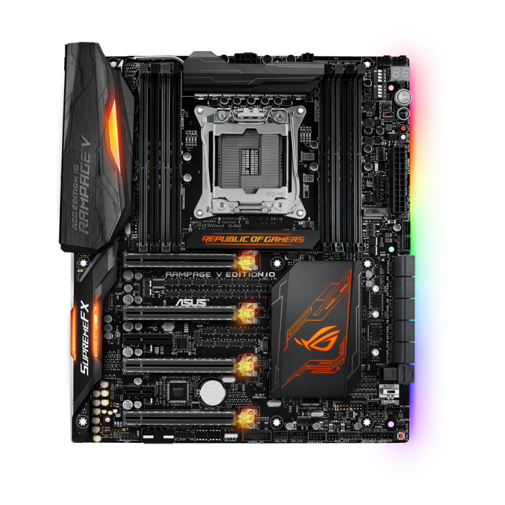ROG RAMPAGE V EDITION 10
